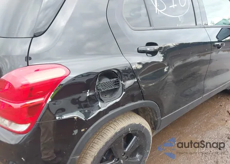 2018 Chevrolet Trax Premier from USA, damaged, VIN KL7CJMSB2JB516721